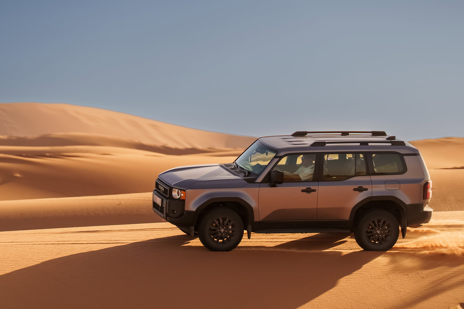 Erg Chebbi 4x4 Sunset Tour