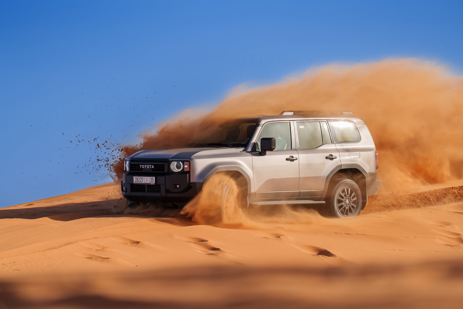 4WD Desert Excursions