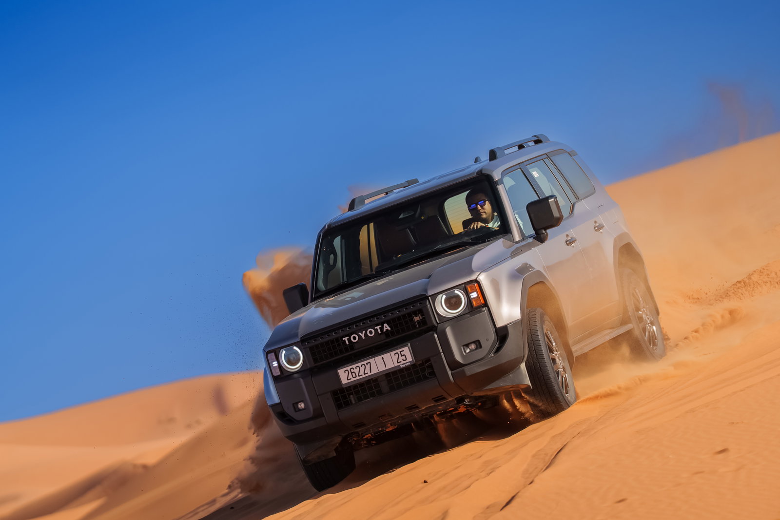 Erg Chebbi 4x4 Sunset Tour