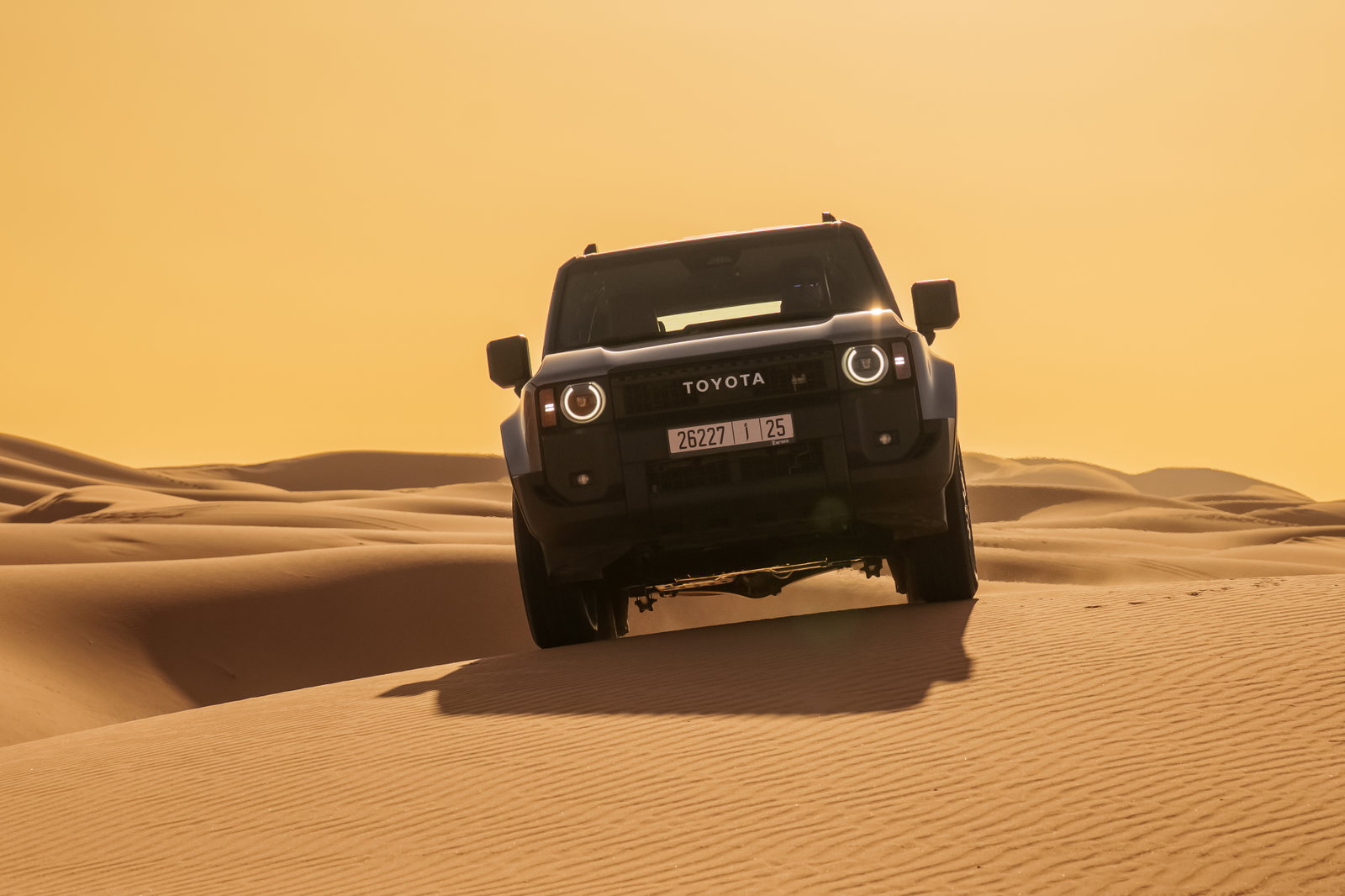 4WD Desert Excursions 5